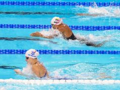 Mosquera lanza clases de natación para estudiantes Mosquera lanza clases de natación para estudiantes