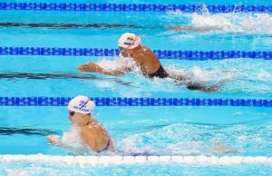 Mosquera lanza clases de natación para estudiantes Mosquera lanza clases de natación para estudiantes