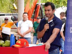 Convenio busca contrarrestar los efectos causados por la emergencia climática