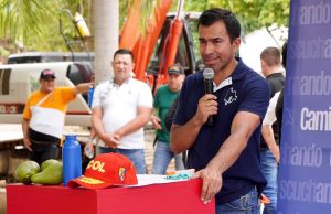 Convenio busca contrarrestar los efectos causados por la emergencia climática