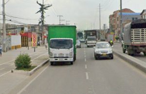 Grave accidente de tránsito en Funza