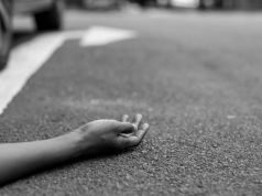 Ciclista arrollado por motociclistas en la vía Mosquera