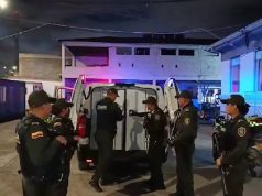 Capturado implicado en el asesinato de hombre en Mosquera