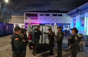 Capturado implicado en el asesinato de hombre en Mosquera