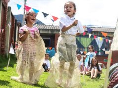 Mosqueruno ya puede participar en las vacaciones recreativas