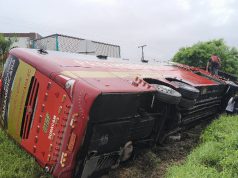 Accidente en Puerto Salgar, Cundinamarca deja un muerto Accidente en Puerto Salgar, Cundinamarca deja un muerto