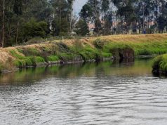 Reconstrucción del puente Quebrada Grande avanza en Gachetá Reconstrucción del puente Quebrada Grande avanza en Gachetá