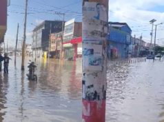 Inundación en Soacha agrava crisis de agua Inundación en Soacha agrava crisis de agua