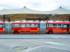 Usuarios de Transmilenio en Soacha exigen solución energética Usuarios de Transmilenio en Soacha exigen solución energética