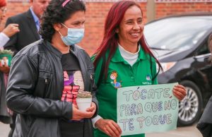 Mosquera fortalece programas para la prevención del cáncer de mama