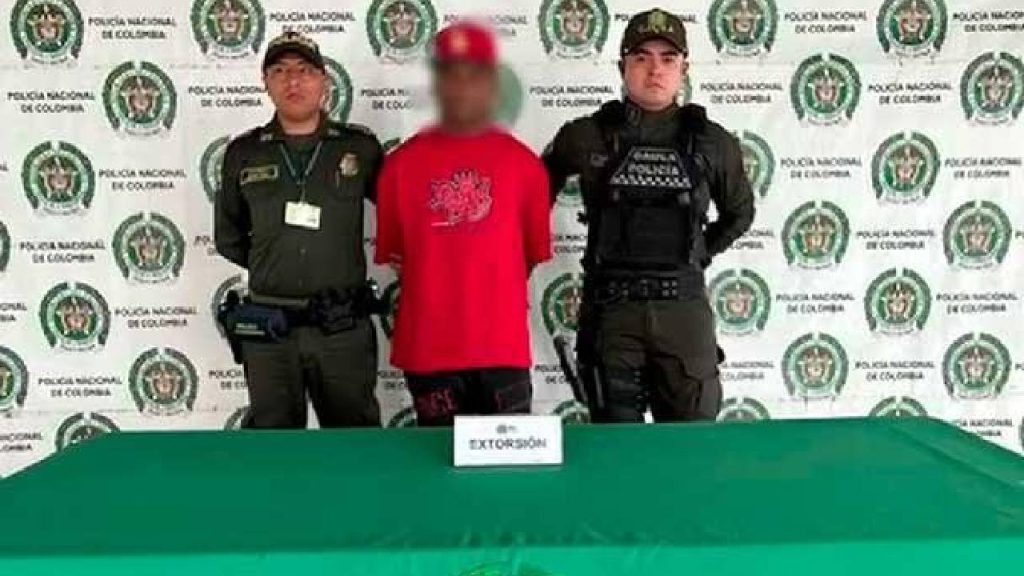 Capturan a alias 'Muleta' y desmantelan banda en Soacha