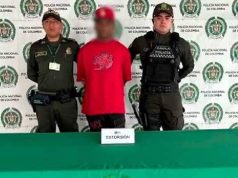 Capturan a alias ‘Muleta’ y desmantelan banda en Soacha Capturan a alias 'Muleta' y desmantelan banda en Soacha