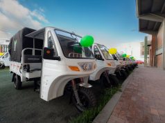 Madrid se despide de los vehículos de tracción animal