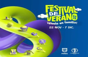 Arranca el Festival de Verano 2024 en Funza