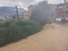 Fuertes lluvias en Cundinamarca activan plan de emergencia Fuertes lluvias en Cundinamarca activan plan de emergencia