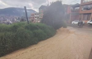 Fuertes lluvias en Cundinamarca activan plan de emergencia Fuertes lluvias en Cundinamarca activan plan de emergencia