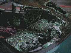 Conductor causó siniestro en Funza y luego huyó