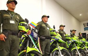 Estrategias refuerzan seguridad en provincias de Cundinamarca Estrategias refuerzan seguridad en provincias de Cundinamarca