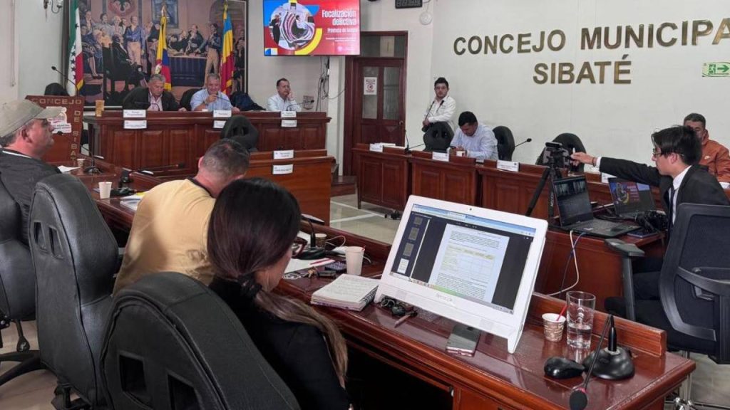 Plan integral reforzará seguridad y convivencia en Sibaté