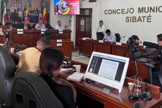 Plan integral reforzará seguridad y convivencia en Sibaté Plan integral reforzará seguridad y convivencia en Sibaté