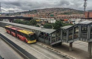 Millonaria inversión transformará transporte en Soacha Millonaria inversión transformará transporte en Soacha