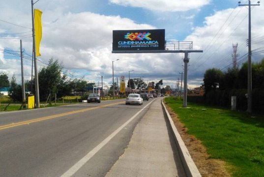Mejorarán vías rurales de Cundinamarca con maquinaria Mejorarán vías rurales de Cundinamarca con maquinaria