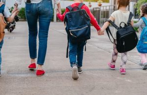 En Mosquera se acompañará a estudiantes en su trayecto al colegio