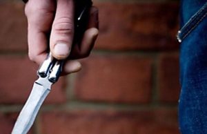 En Cundinamarca con arma blanca fue asesinado joven