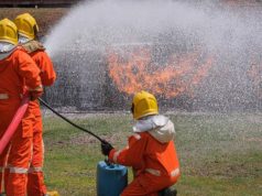 Bomberos de Cundinamarca promueven Navidad sin pólvora Bomberos de Cundinamarca promueven Navidad sin pólvora