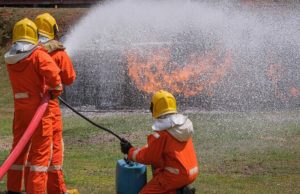 Bomberos de Cundinamarca promueven Navidad sin pólvora Bomberos de Cundinamarca promueven Navidad sin pólvora