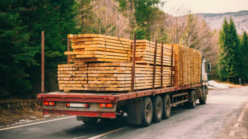 CAR incauta madera ilegal en Cundinamarca