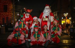 Mosquera invita a disfrutar de las novenas navideñas