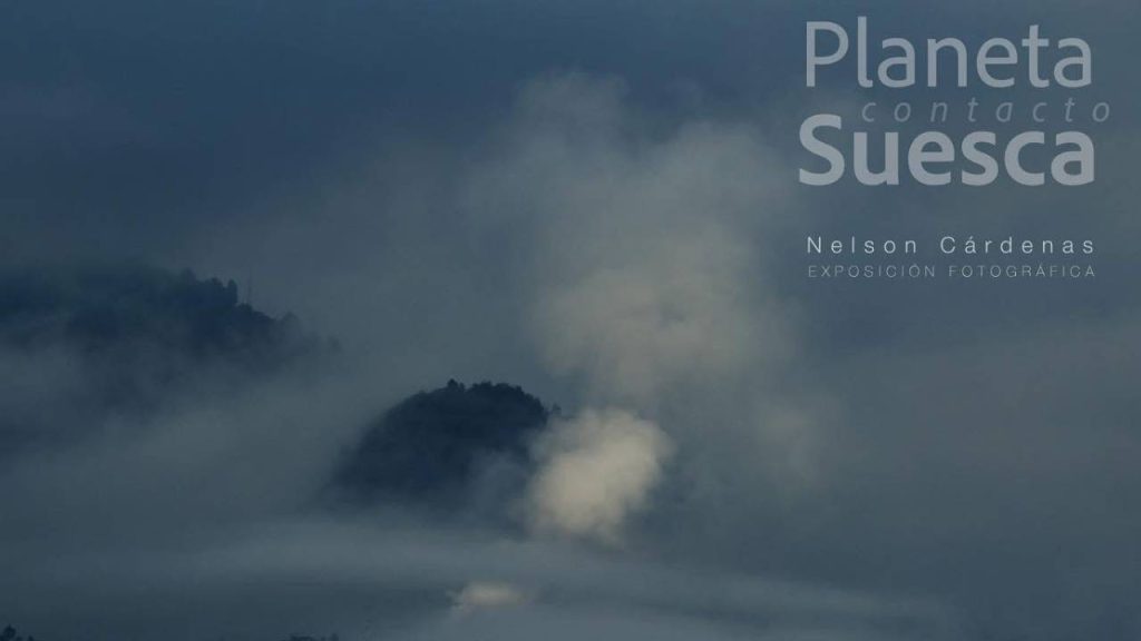 Planeta Suesca: exposición fotográfica cautiva sentidos