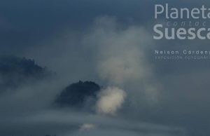 Planeta Suesca: exposición fotográfica cautiva sentidos Planeta Suesca: exposición fotográfica cautiva sentidos