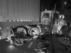 Siniestro vial se presentó en la vía Madrid – Facatativá