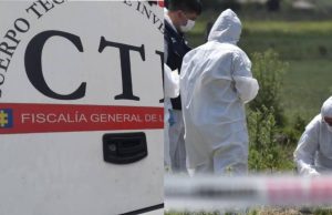 Un cuerpo sin vida fue encontrado en Mosquera