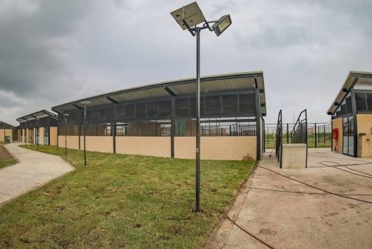 Mosquera cuenta con un Centro de Bienestar Animal de primer nivel