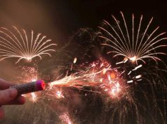 Decreto prohíbe el uso pólvora en diciembre