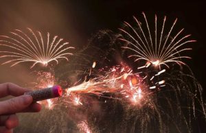 Decreto prohíbe el uso pólvora en diciembre