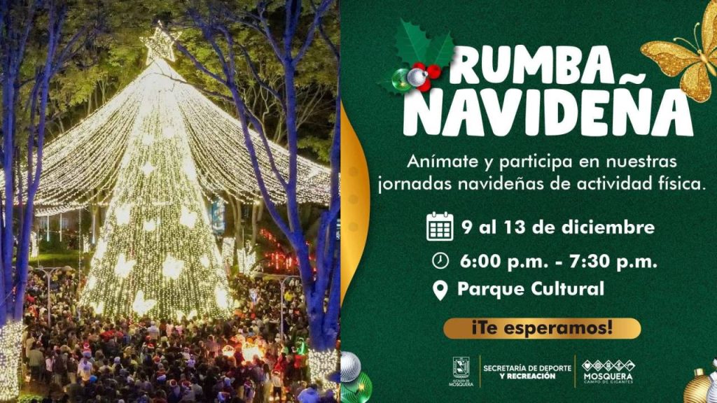 navidad en Mosquera