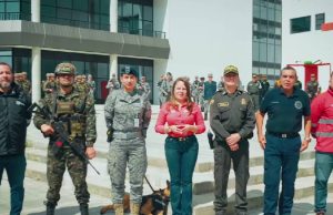 Funza implementa acciones para tener una navidad segura