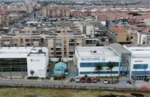 Con gran inversión Funza amplia su infraestructura hospitalaria