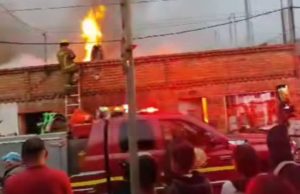 Familia que perdió todo en incendio en Funza necesita ayuda