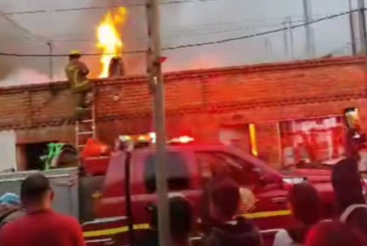 Familia que perdió todo en incendio en Funza necesita ayuda
