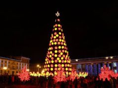 Con la “Fiesta de la Vida” Bogotá se viste de navidad