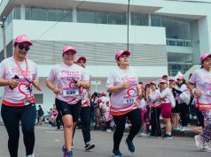 Así se vivió la Carrera Atlética de la Mujer
