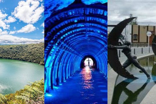 Destinos turísticos imperdibles de Cundinamarca
