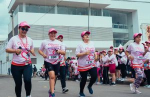 Así se vivió la Carrera Atlética de la Mujer