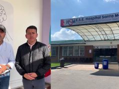 Madrid gano premio por mejorar los estándares en salud