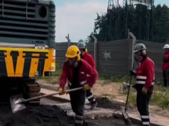 Pavimentación de la calle séptima en Madrid: una realidad